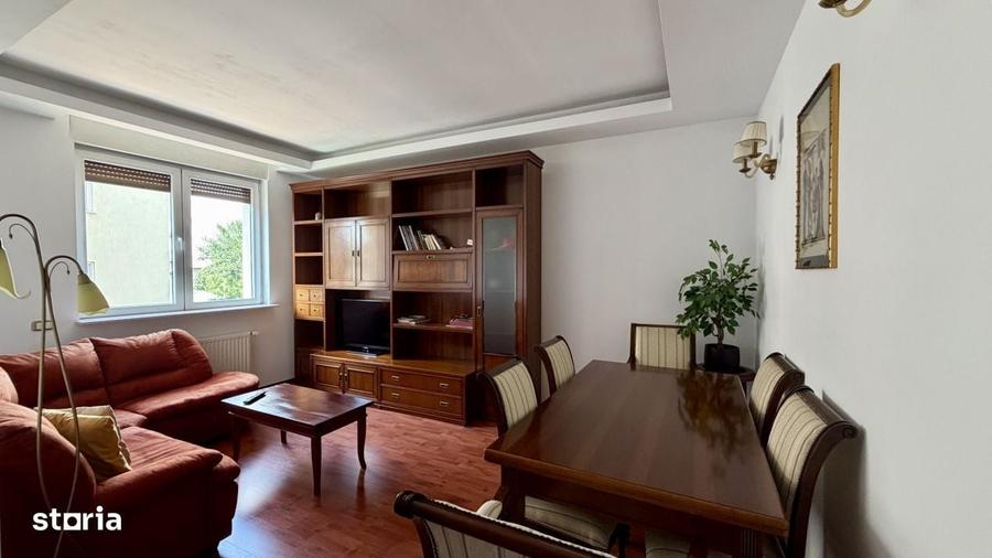 Apartament cu 4 camere în Barbu Văcărescu