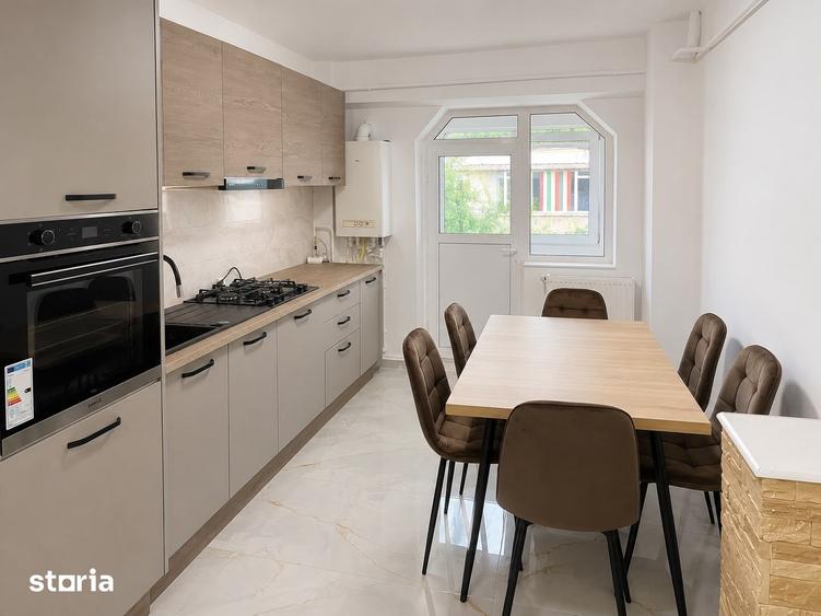 Apartament cu 2 camere decomandat în Obor