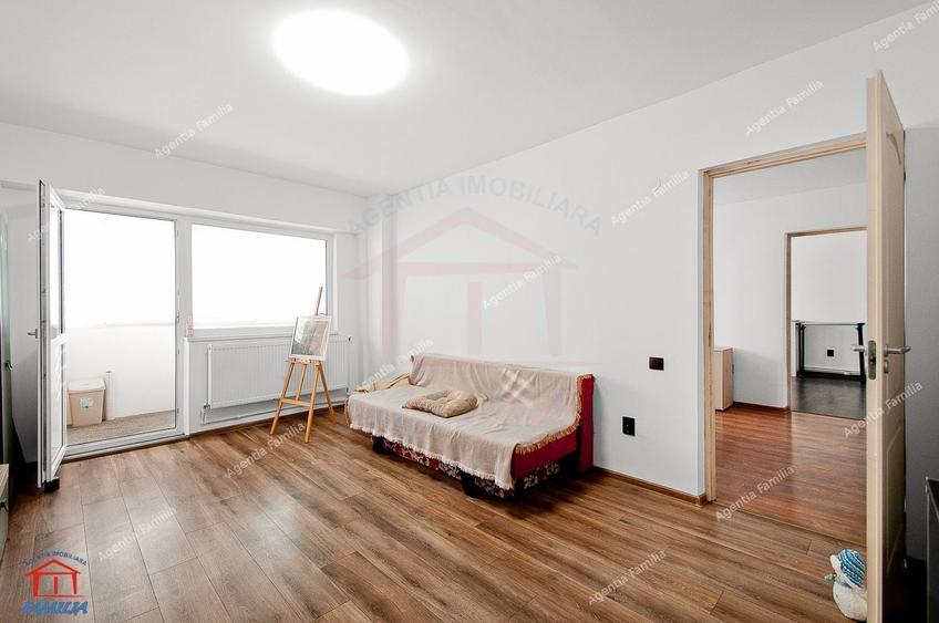 Apartament cu 2 camere decomandat, mobilat în Vidin-Progresul