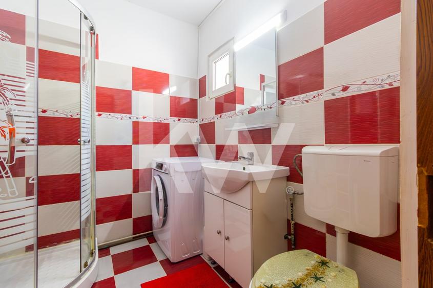 Apartament cu 2 camere circular în Tractorul