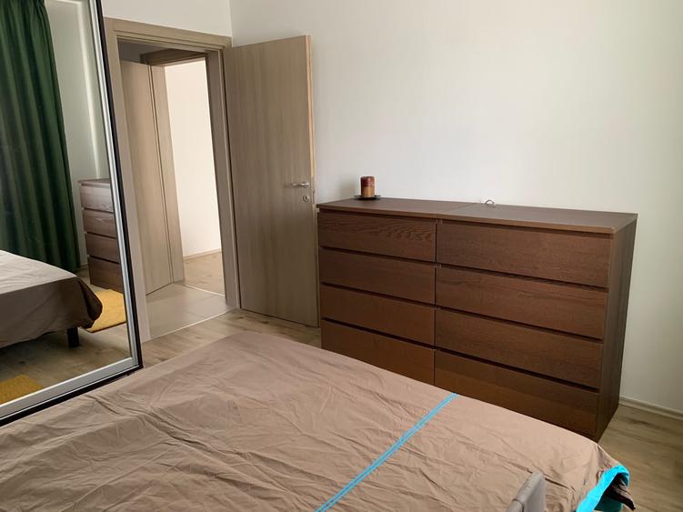 Apartament cu 2 camere decomandat în Băneasa