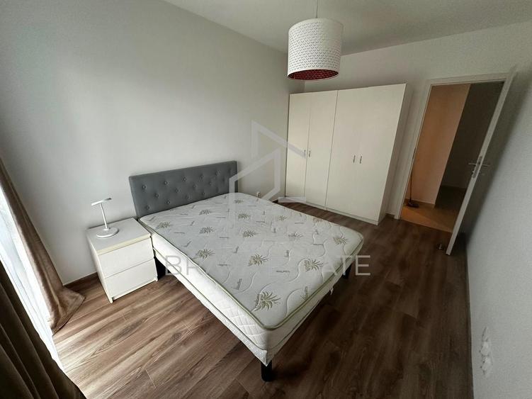 Apartament cu 2 camere decomandat, mobilat în Bună Ziua