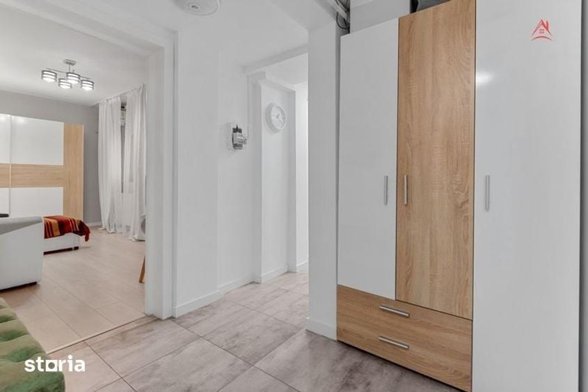Apartament cu 2 camere în Eminescu