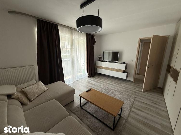 Apartament cu 2 camere în Avantgarden