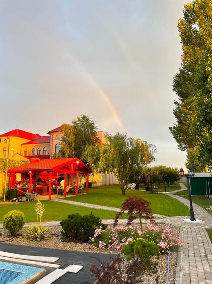 Casă individuală cu 7 camere cu Piscina în Corbeanca