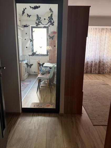 Garsonieră decomandată în Exterior Vest