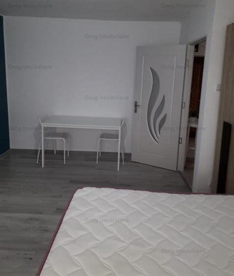 Garsonieră decomandată, mobilată în Tei