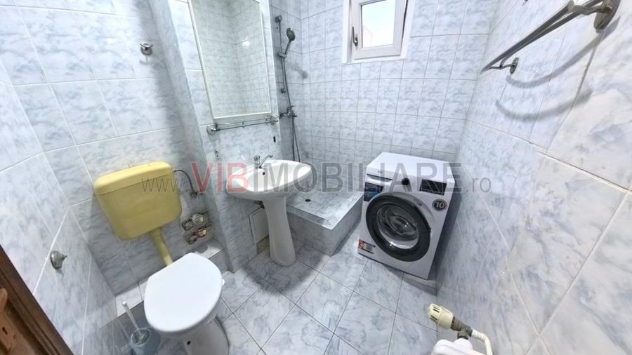Apartament cu 2 camere semidecomandat în Tineretului