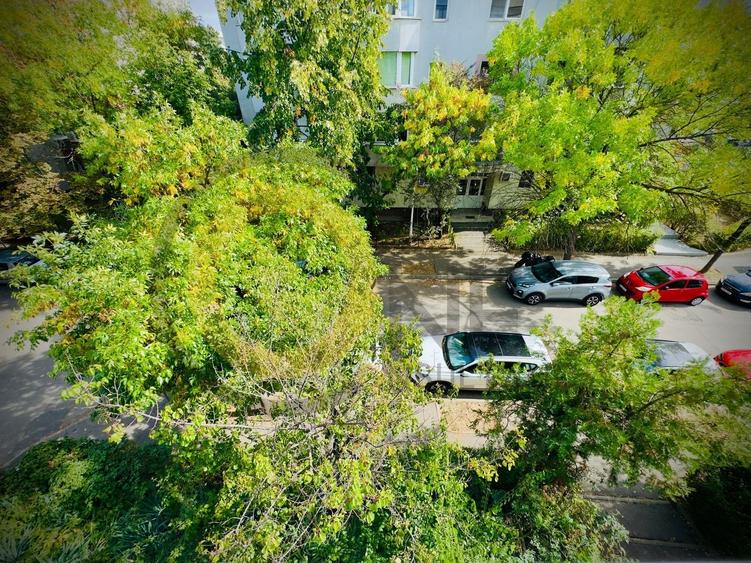 Apartament cu 2 camere decomandat, mobilat în Aviației