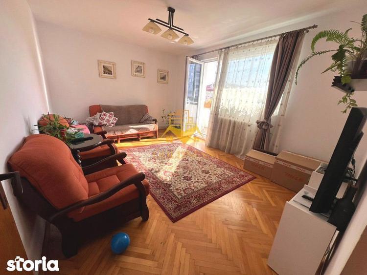 Apartament cu 4 camere decomandat, mobilat în Mănăștur