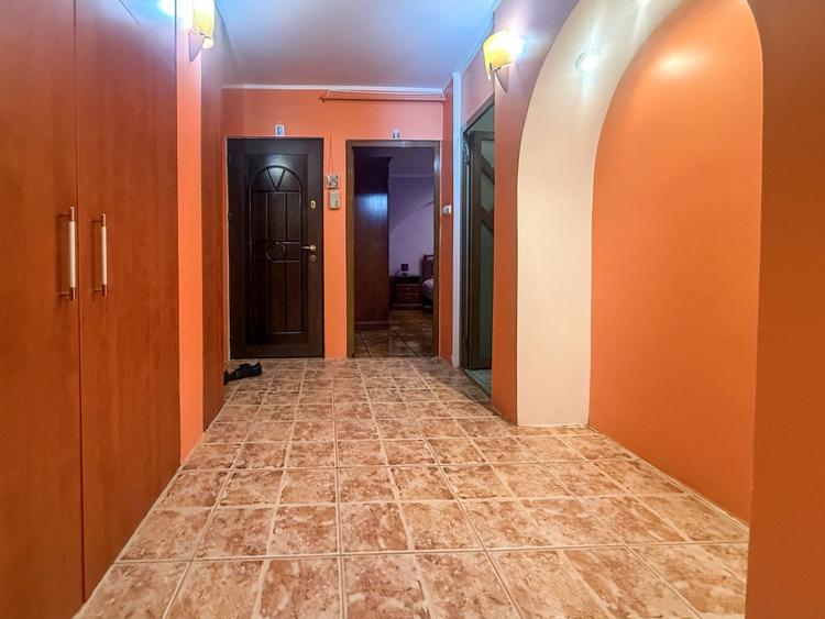Apartament 3 camere de închiriat | Inel II | Mobilat și utilat complet - 4