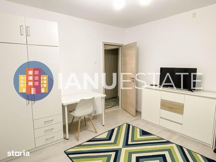 Apartament cu 3 camere decomandat în Rahova
