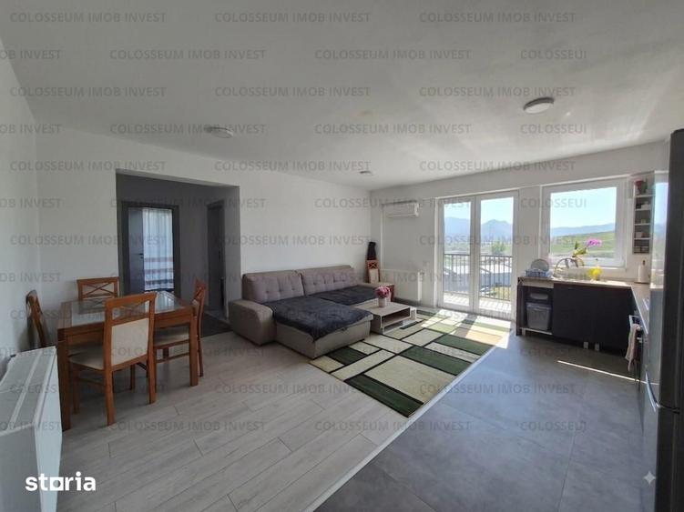 Apartament 2 camere,open space,mobilat-utilat,parcare - Soho Residence - 1