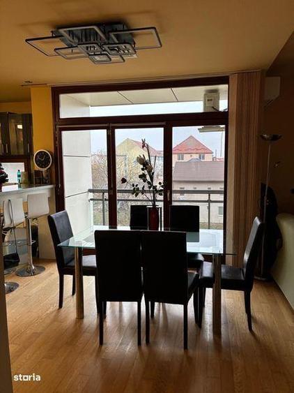Apartament cu 3 camere în Central