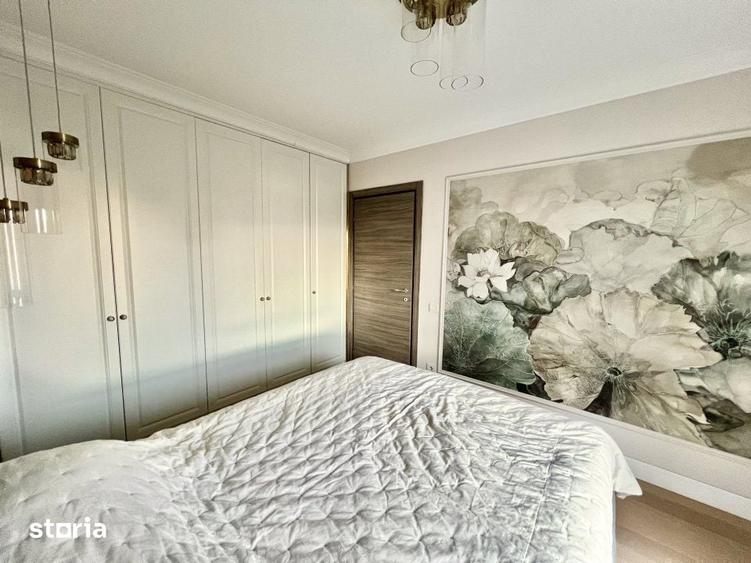 Apartament modern cu 2 camere | 55 mp + 6 mp terasa | Parcare | Gheorg - 2