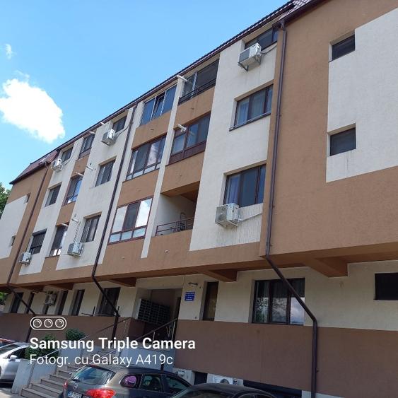 Garsonieră decomandată în Rahova