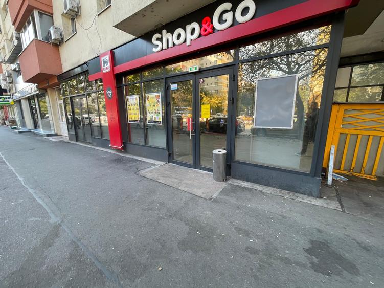 Spațiu comercial, de 120 mp, în Moșilor