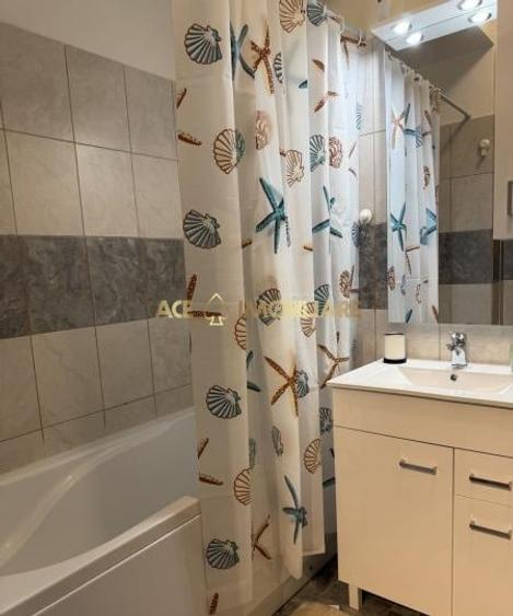 Apartament cu 2 camere decomandat, mobilat în Apărătorii Patriei