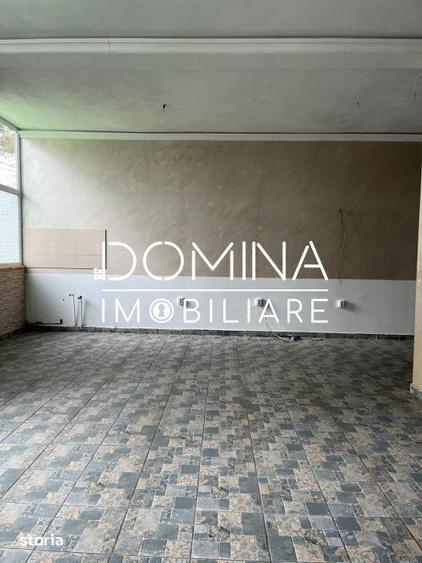 Spațiu comercial, de 80 mp, în Polovragi