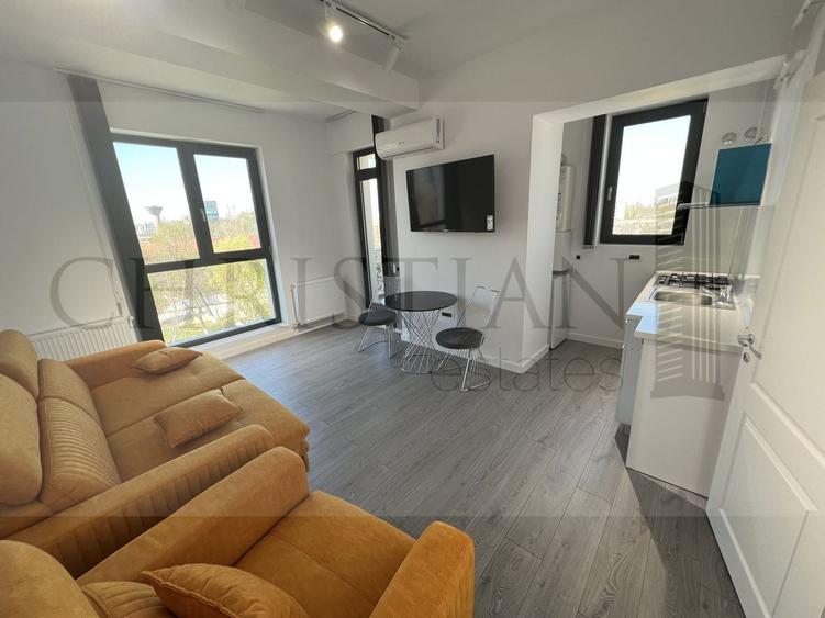 Apartament cu 2 camere decomandat, mobilat în Grozăvești