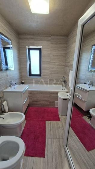 Apartament cu 2 camere decomandat, mobilat în Someșeni