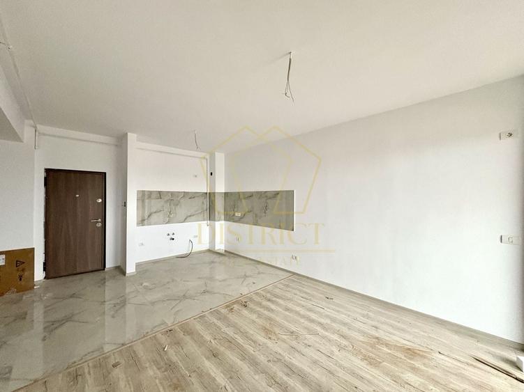 Apartament cu 3 camere semidecomandat în Giroc — fotografia 3
