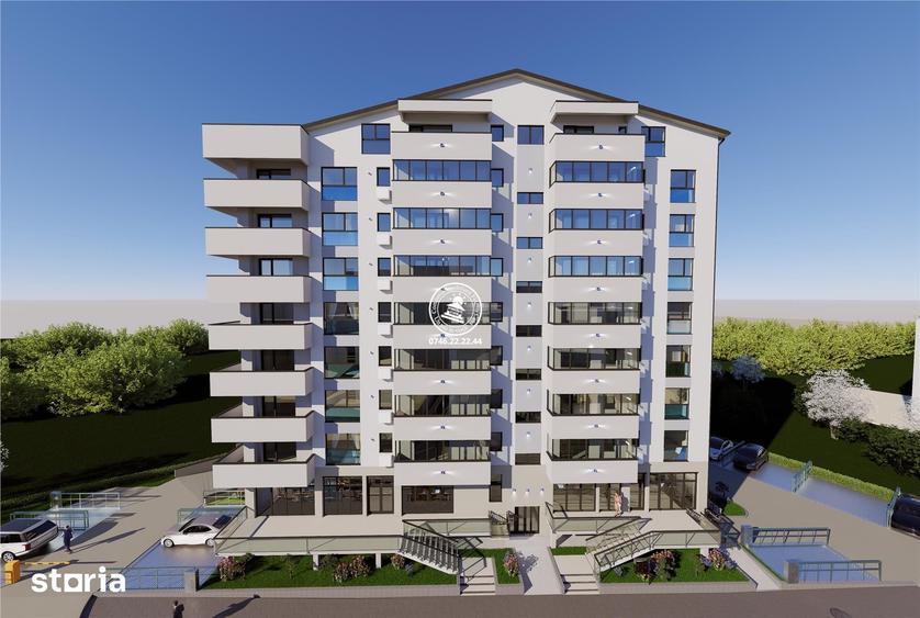 Spațiu comercial, de 420 mp, în Bularga