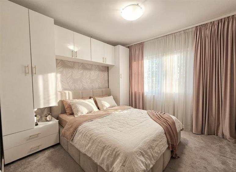 Apartament cu 2 camere decomandat, mobilat în Alexandru cel Bun