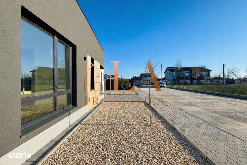 Casa individuala | Teren 400mp | Incalzire in pardoseala | Domnesti - 2