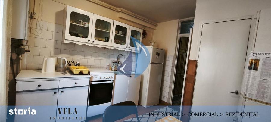 Apartament cu 3 camere decomandat în 1 Decembrie 1918