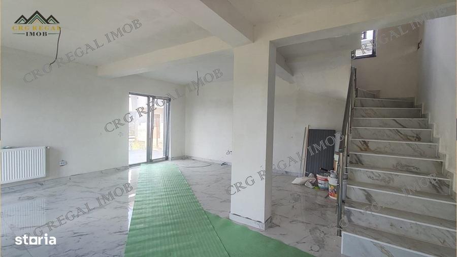 Super Oferta! CASA SINGULARA cu etaj TVA inclus 4camere Comuna Berceni - 9