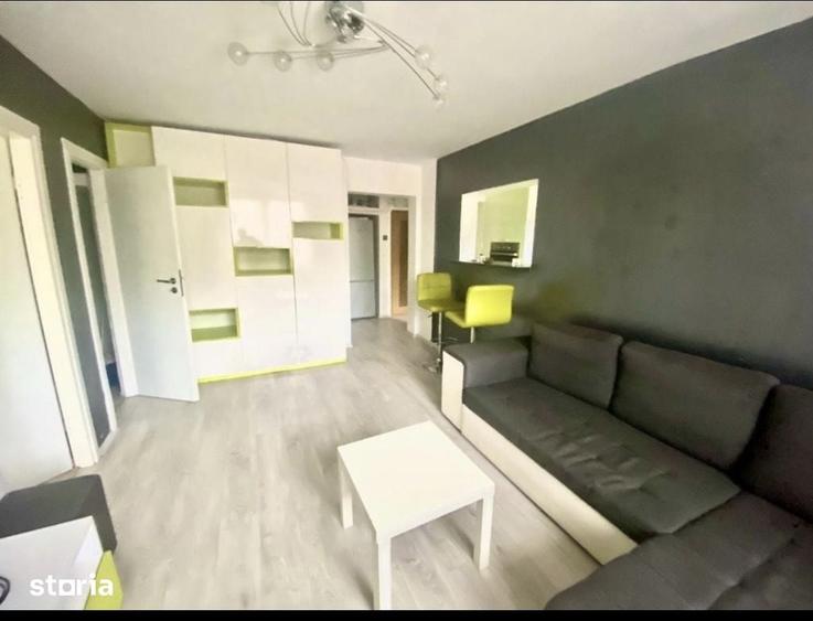Apartament cu 2 camere în Grivița
