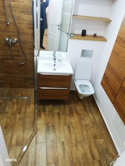 Apartament cu 3 camere, mobilat în Central