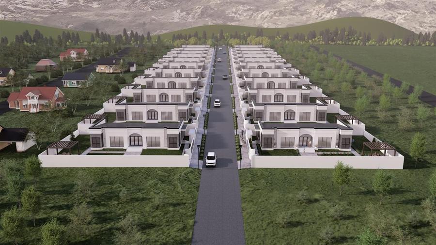 Casă cu 3 camere cu Teren 530 Mp în Paleu