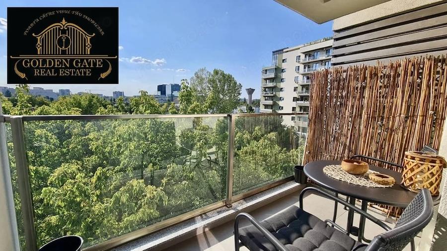 Apartament cu 2 camere decomandat în Politehnica