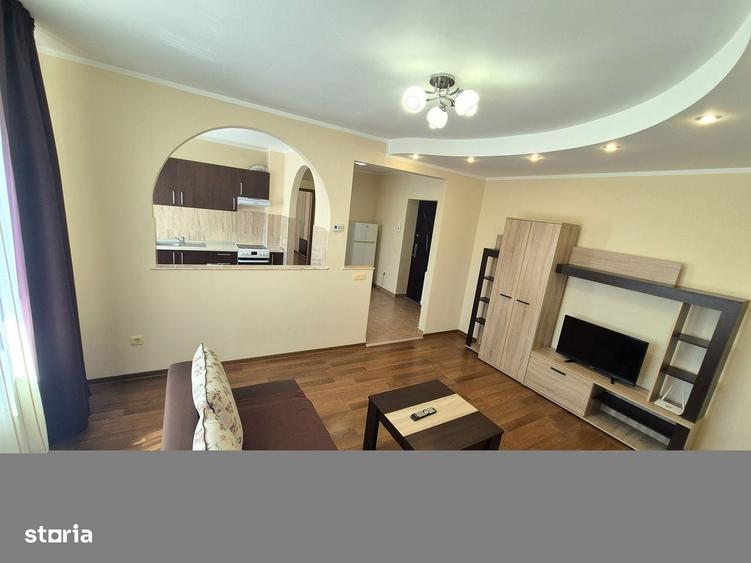 Apartament cu 2 camere în Ultracentral