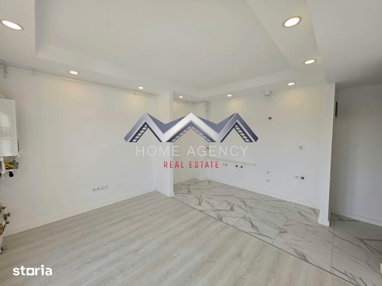 Apartament cu 2 camere în Ștefăneștii de Jos