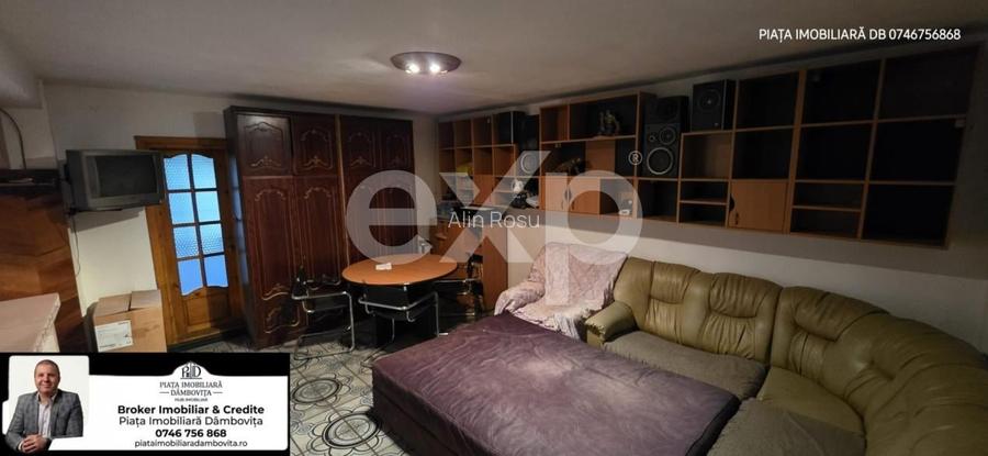 Apartament 4 Camere Decomandat, 108 mp – Parter, Micro 3, Târgoviște