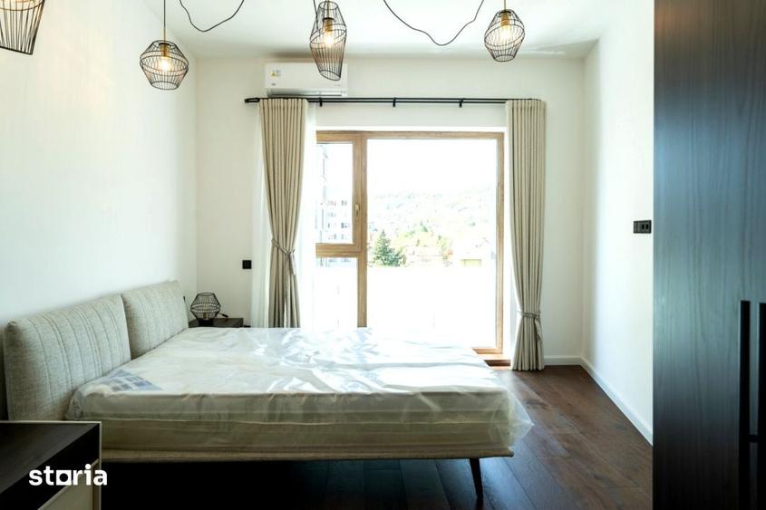 Apartament cu 3 camere în Gruia