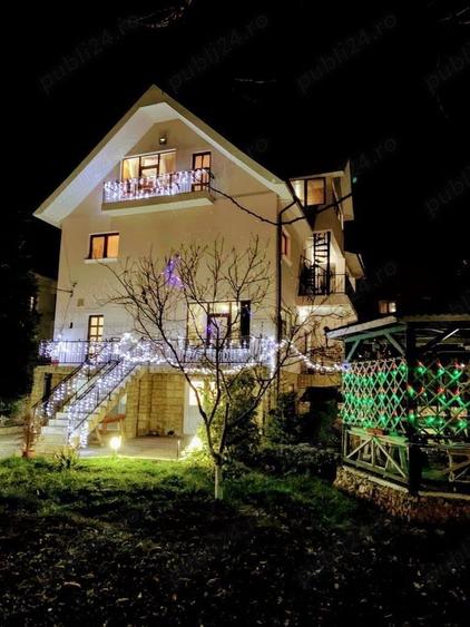 Casă cu 4 camere cu Teren 772 Mp în Agigea