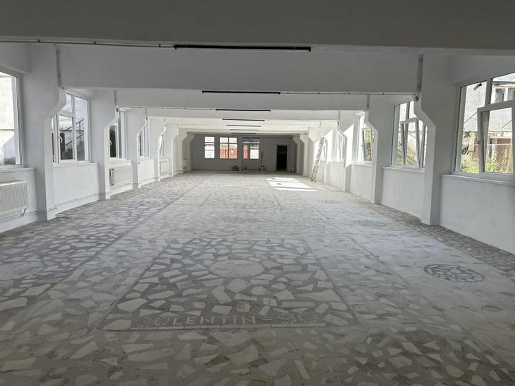 Spațiu industrial, de 650 mp, în Mârșa