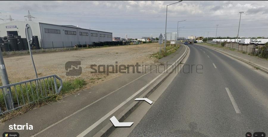 Spațiu comercial, în Sântandrei