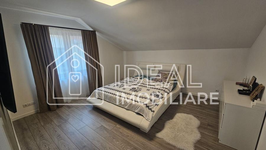 Casă individuală cu 4 camere cu Canalizare în Arhitecților - Calea Cisnădiei