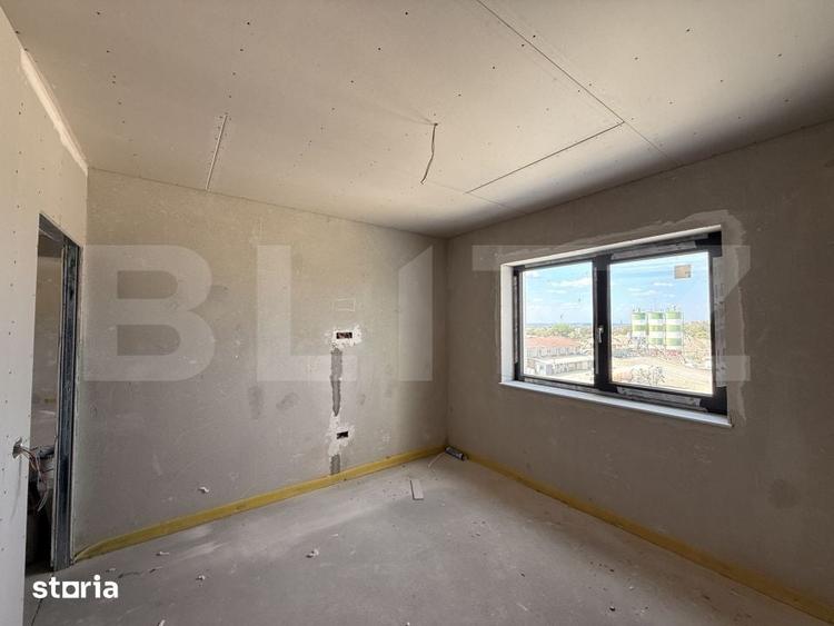 Apartament cu 2 camere decomandat în Cârcea