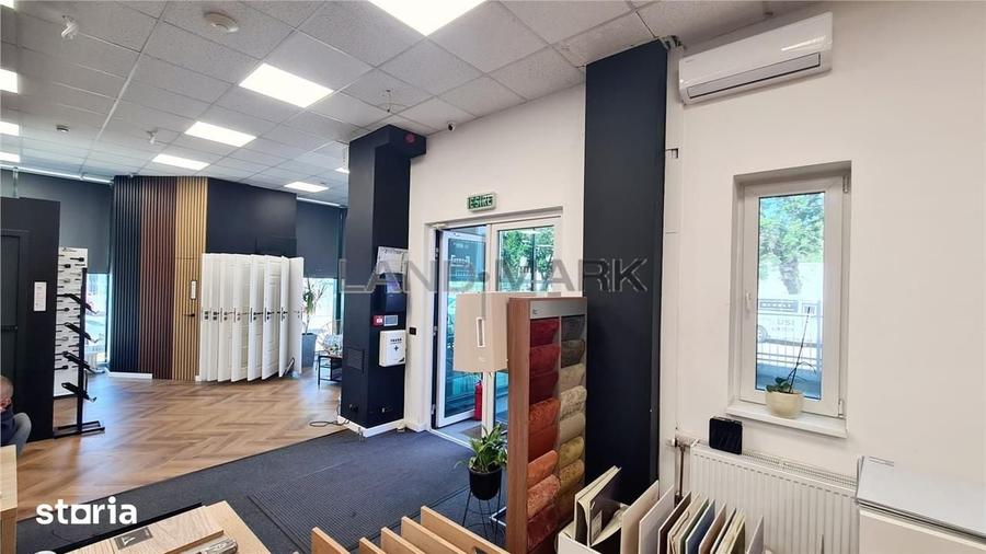 Spațiu comercial, de 655 mp, în Șagului