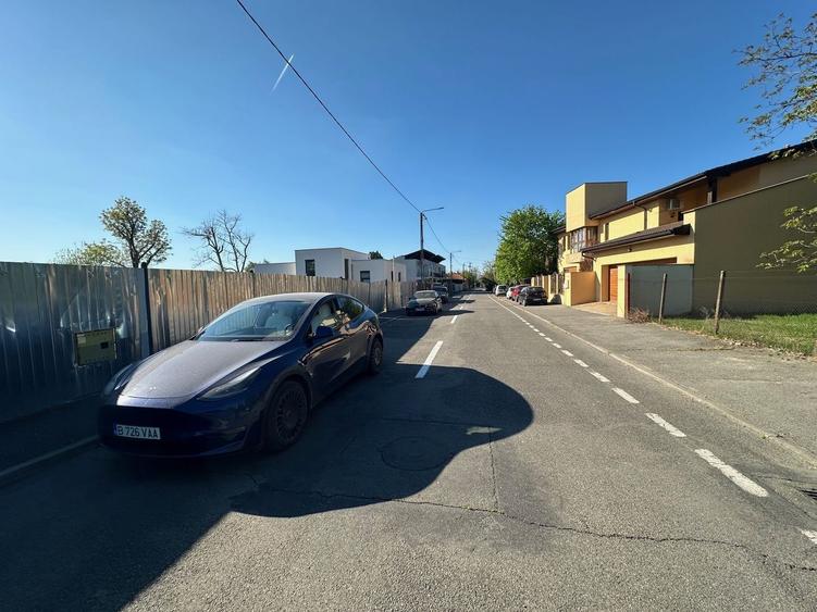 Teren Construcții intravilan de 500 mp, în Mureșel