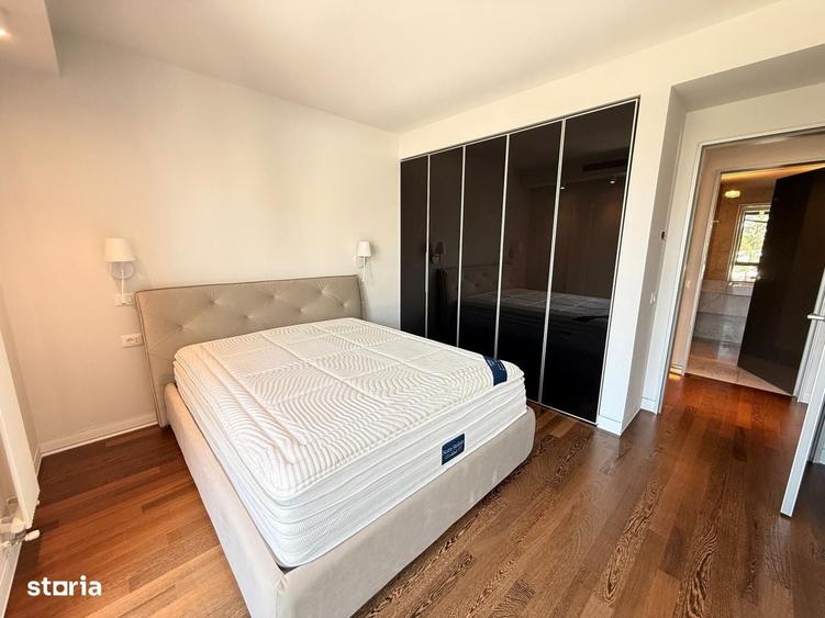 Apartament cu 3 camere, mobilat în Floreasca