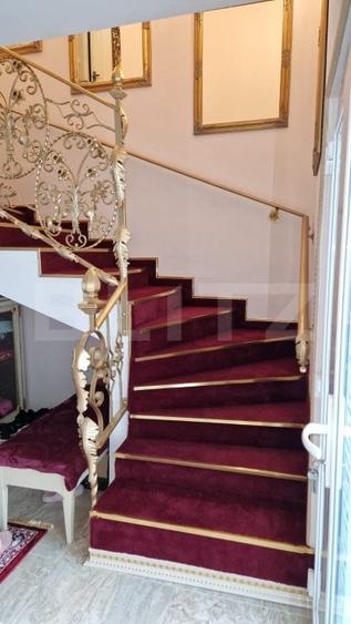 Casa exclusivistă cu 4 dormitoare, 390 mp utili, zona Calea Moldovei - 15