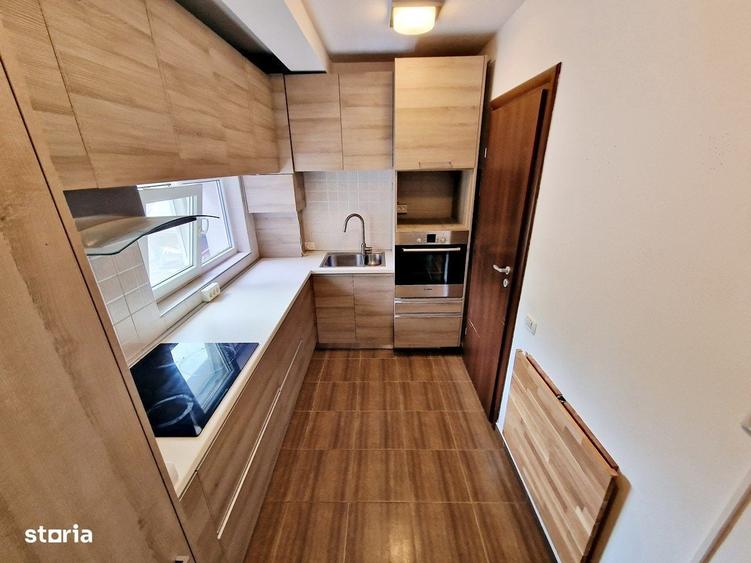 Apartament cu 2 camere decomandat în Brâncoveanu