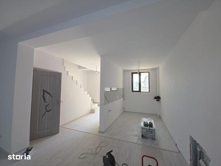 Casă cu 2 camere cu Teren 170 Mp în Chiajna
